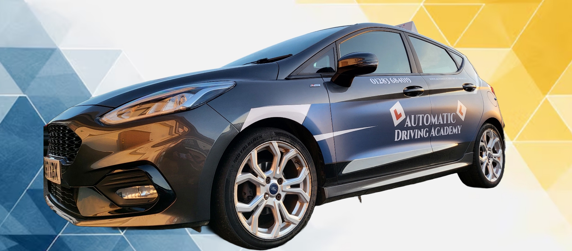 Asian Female Driving Instructor Lichfield